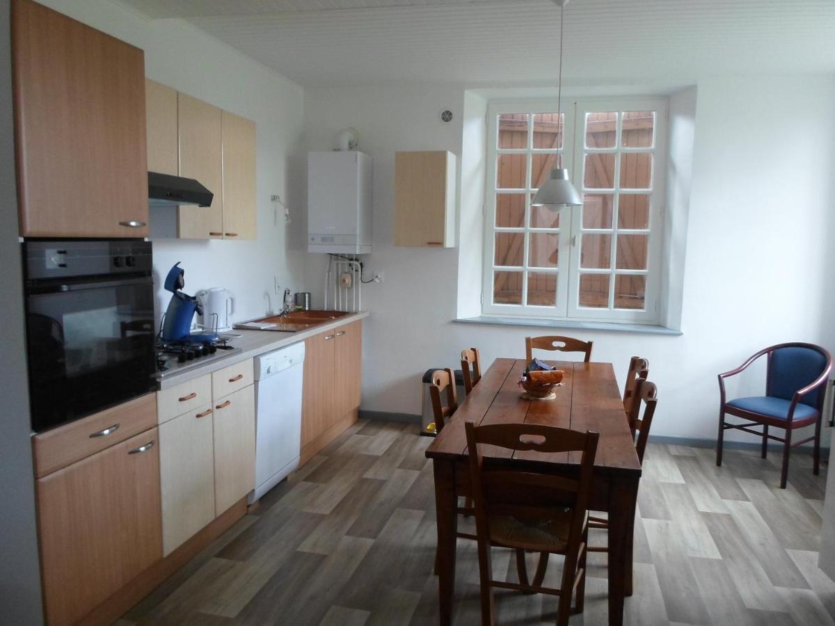 Relais Des Chaux Bed & Breakfast Saint-Jean-des-Ollieres Bagian luar foto