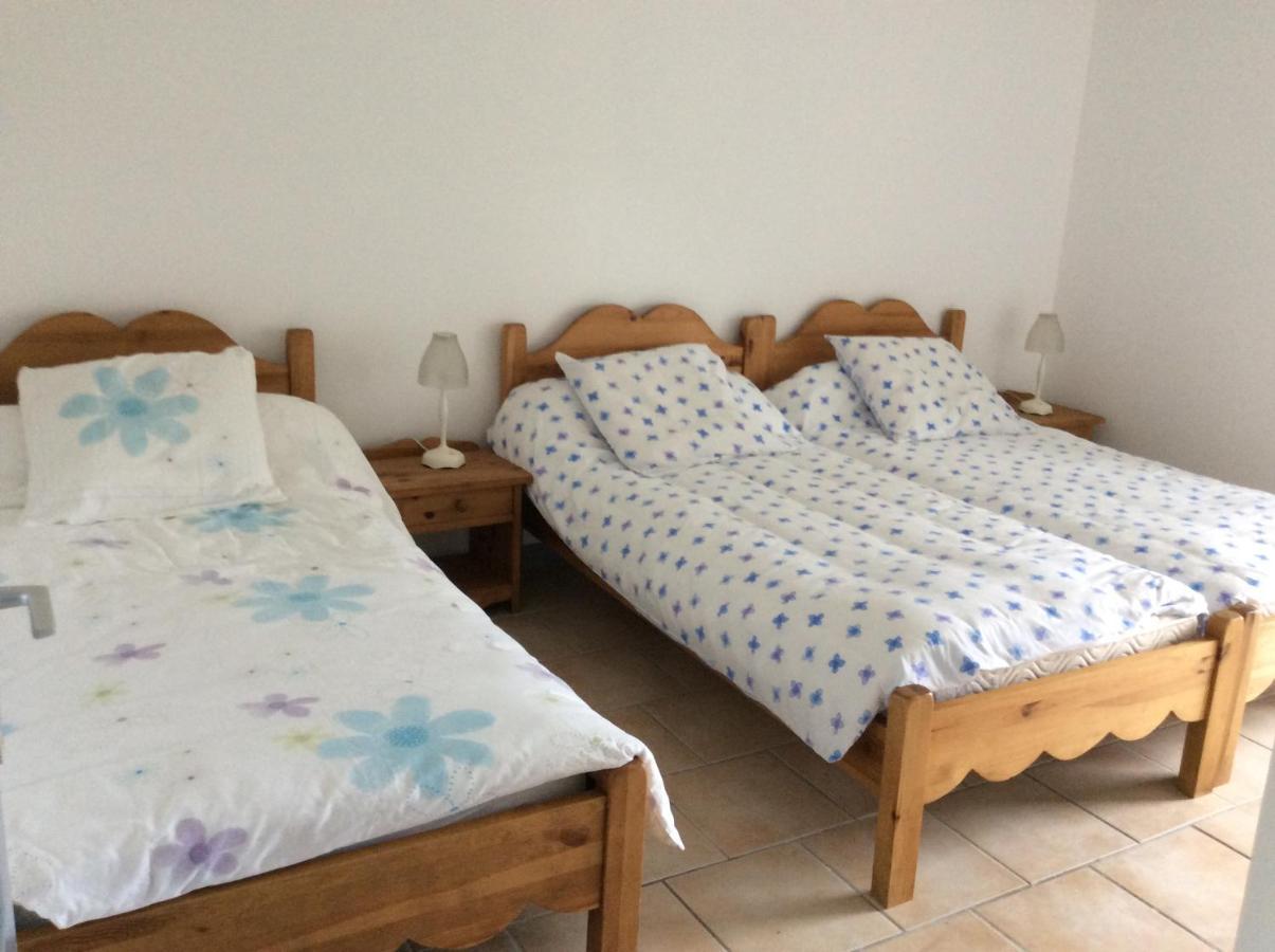 Relais Des Chaux Bed & Breakfast Saint-Jean-des-Ollieres Bagian luar foto