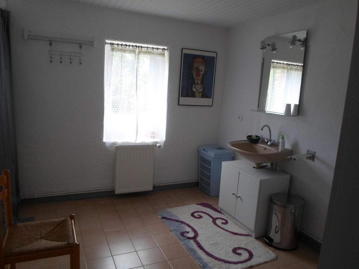 Relais Des Chaux Bed & Breakfast Saint-Jean-des-Ollieres Bagian luar foto