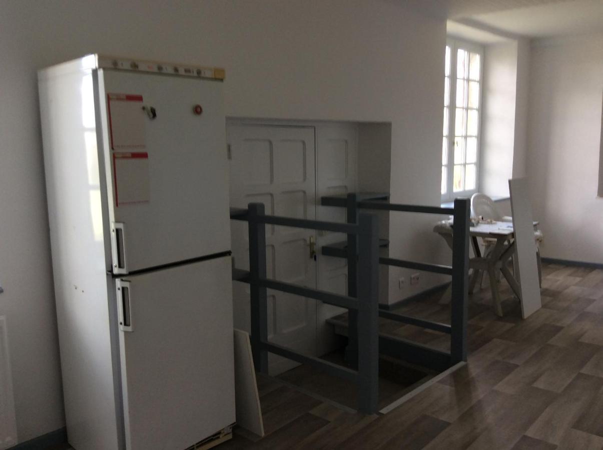 Relais Des Chaux Bed & Breakfast Saint-Jean-des-Ollieres Bagian luar foto