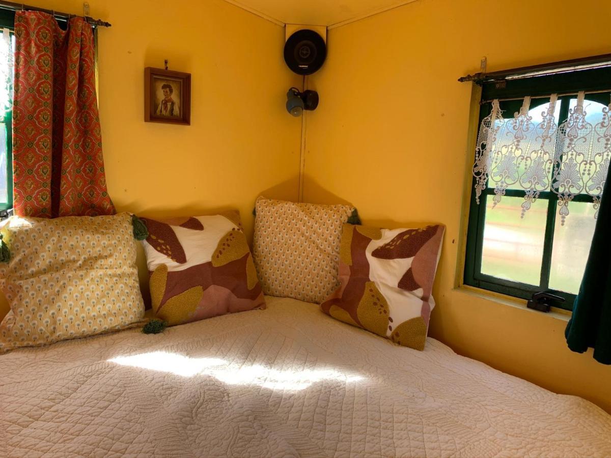 Relais Des Chaux Bed & Breakfast Saint-Jean-des-Ollieres Bagian luar foto