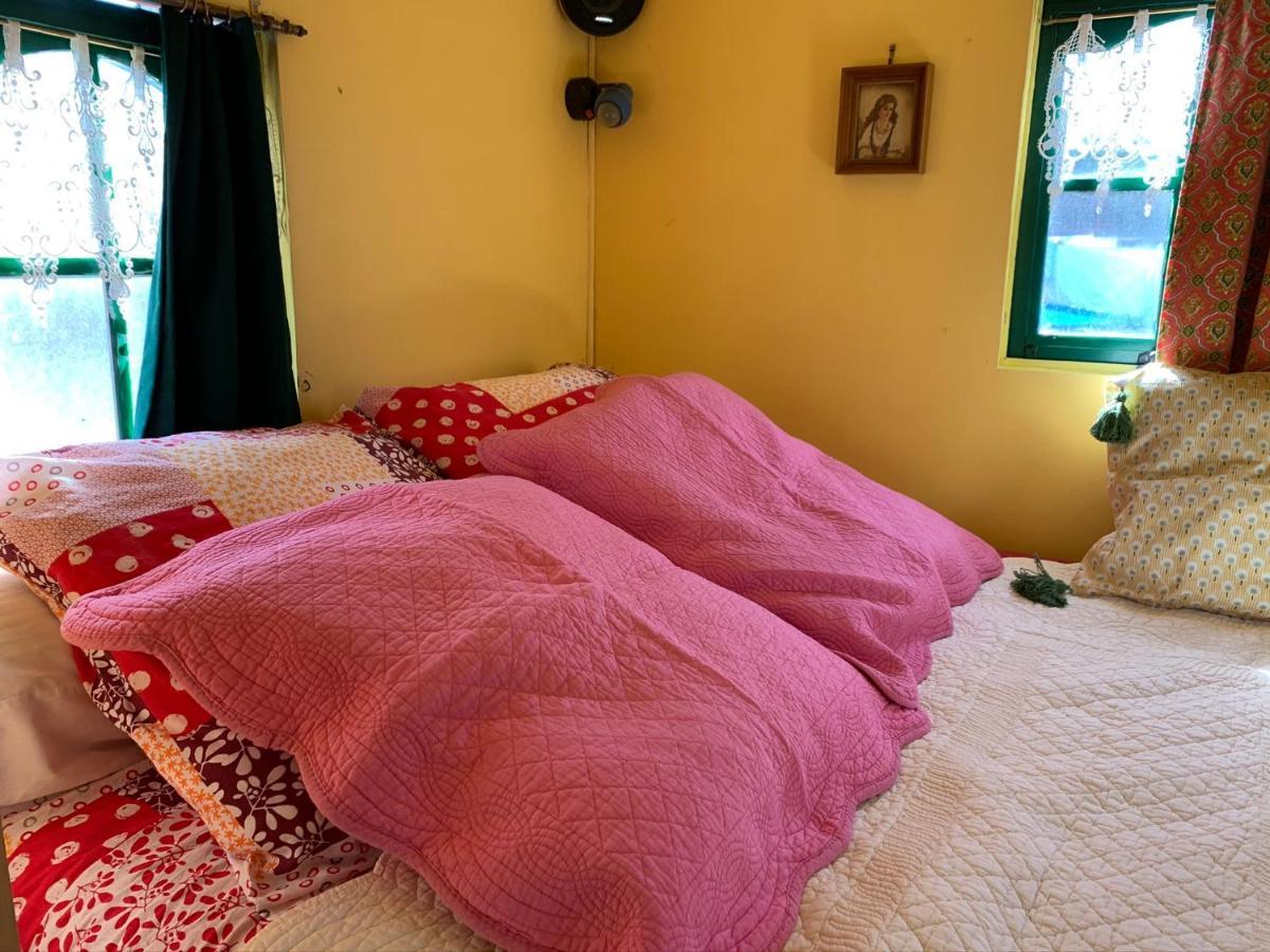 Relais Des Chaux Bed & Breakfast Saint-Jean-des-Ollieres Bagian luar foto