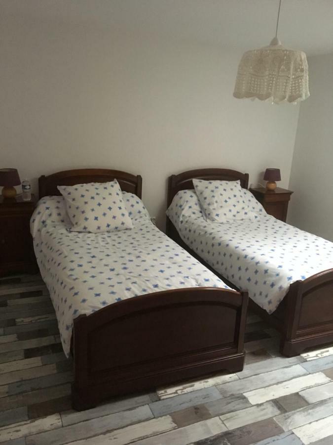 Relais Des Chaux Bed & Breakfast Saint-Jean-des-Ollieres Bagian luar foto