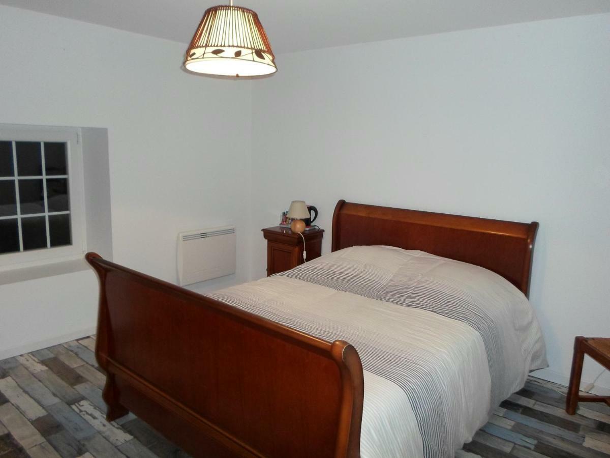 Relais Des Chaux Bed & Breakfast Saint-Jean-des-Ollieres Bagian luar foto