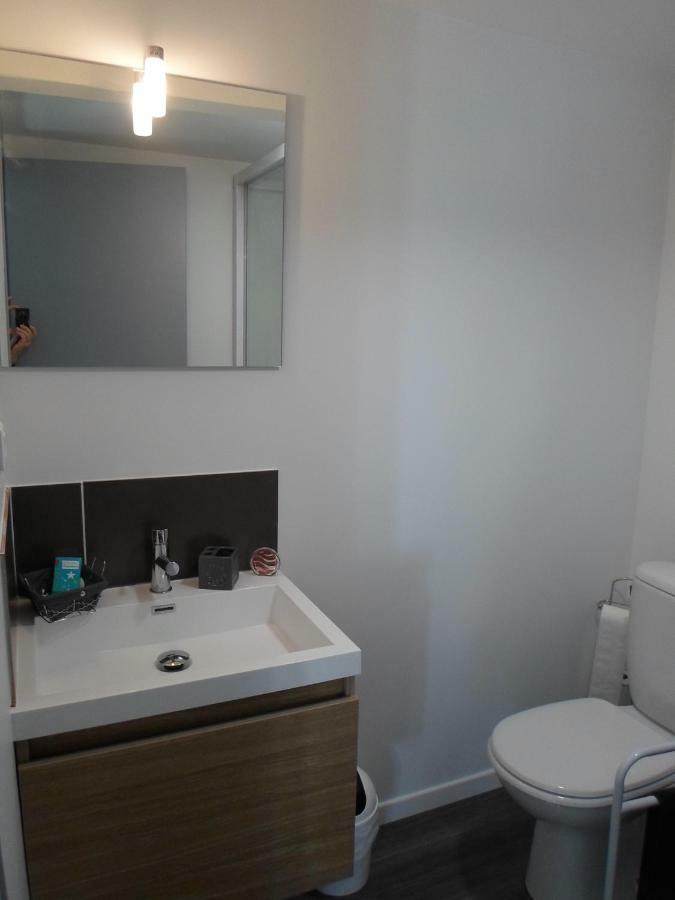 Relais Des Chaux Bed & Breakfast Saint-Jean-des-Ollieres Bagian luar foto