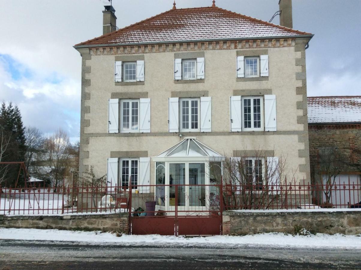 Relais Des Chaux Bed & Breakfast Saint-Jean-des-Ollieres Bagian luar foto